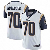 Nike Men & Women & Youth Rams 70 Joseph Noteboom White NFL Vapor Untouchable Limited Jersey,baseball caps,new era cap wholesale,wholesale hats